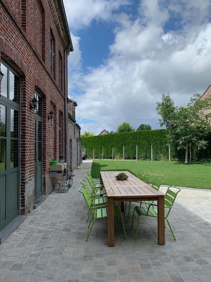 Villa Altegaar Zottegem Exterior foto